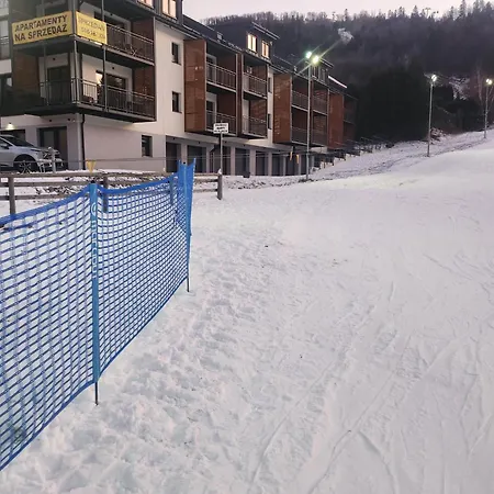 Z Prywatnym Garazem Narciarska 14h Apartment *