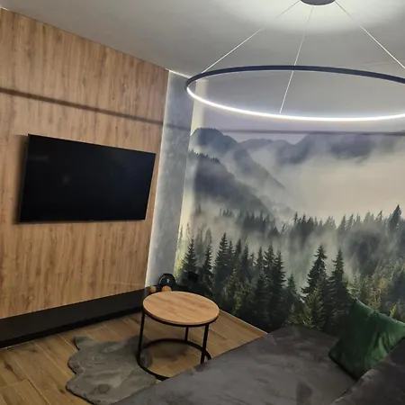 Apartament Z Prywatnym Garażem Narciarska 14h *