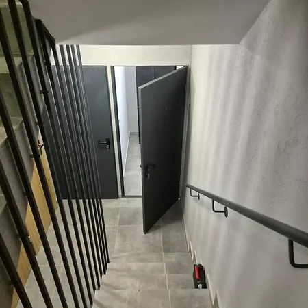 Z Prywatnym Garazem Narciarska 14h Apartment