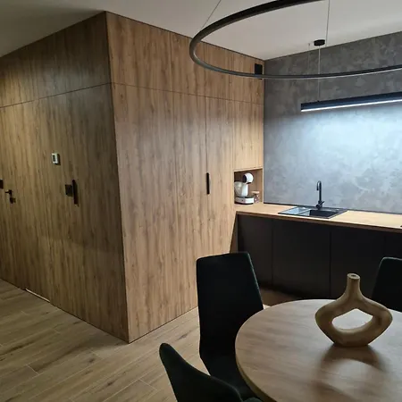 Apartment Z Prywatnym Garażem Narciarska 14h *