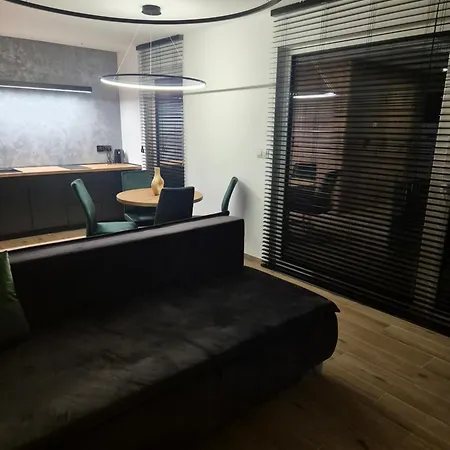 Z Prywatnym Garażem Narciarska 14h Apartment