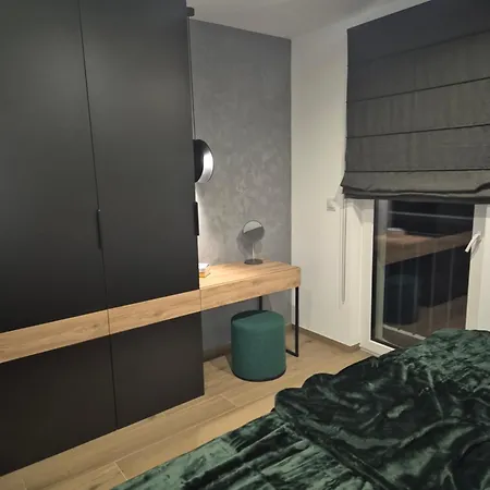 Z Prywatnym Garażem Narciarska 14h Apartament *