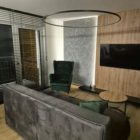 Z Prywatnym Garażem Narciarska 14h Szczyrk