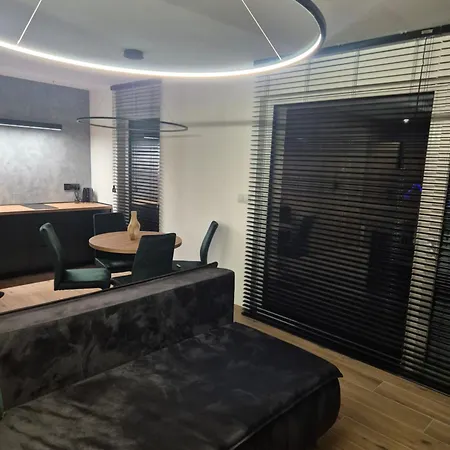 Z Prywatnym Garażem Narciarska 14h Apartament