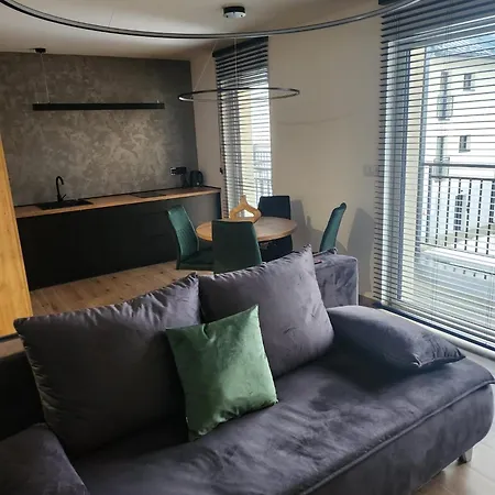 Z Prywatnym Garażem Narciarska 14h Apartament