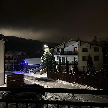 Z Prywatnym Garazem Narciarska 14h Apartment