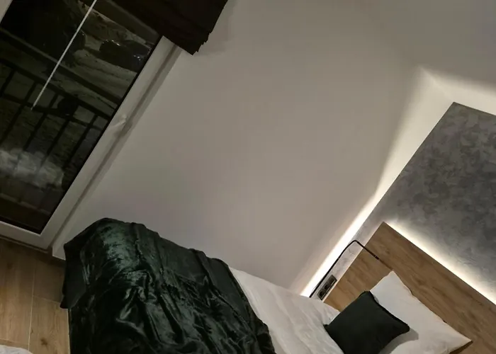 דירה Z Prywatnym Garazem Narciarska 14h